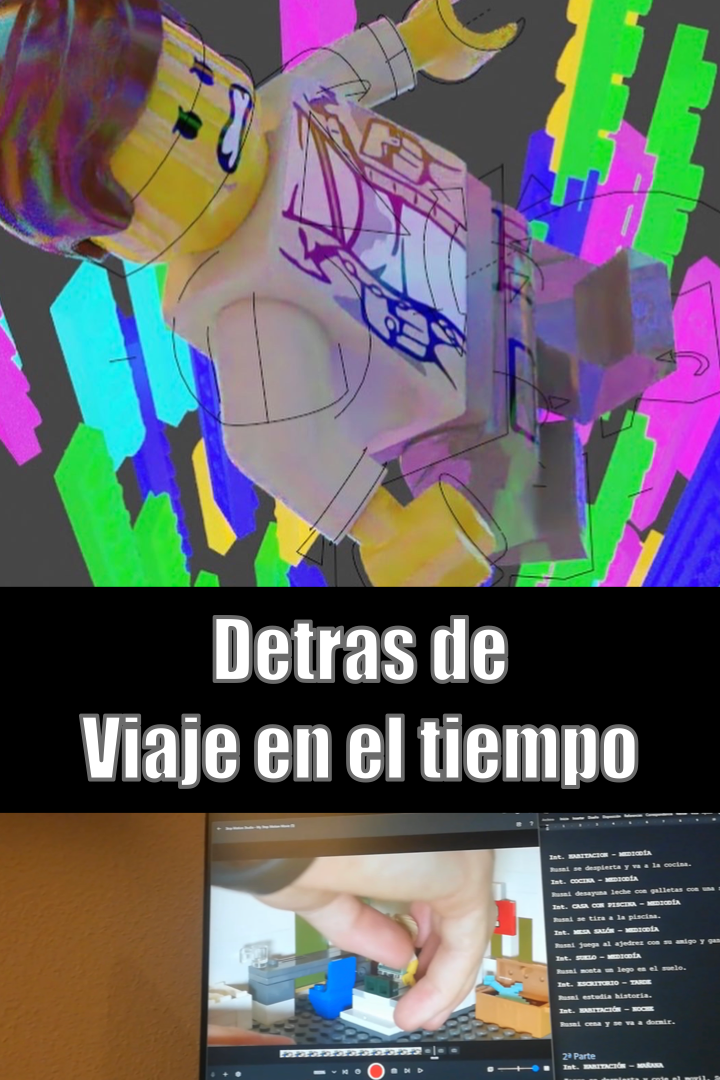 Detrás de Viaje en el Tiempo